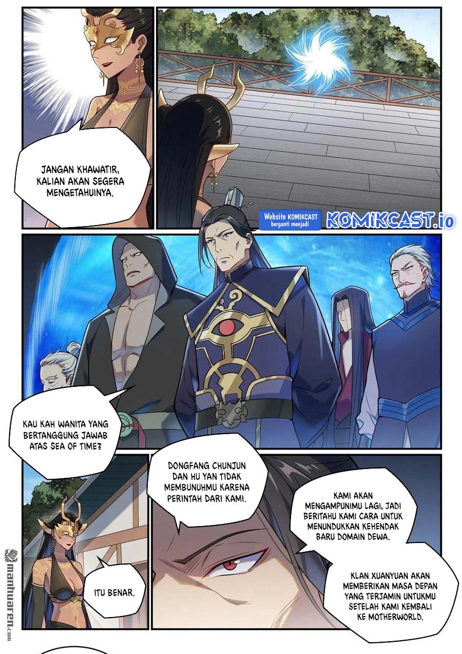 Apotheosis Chapter 1093 halaman 15