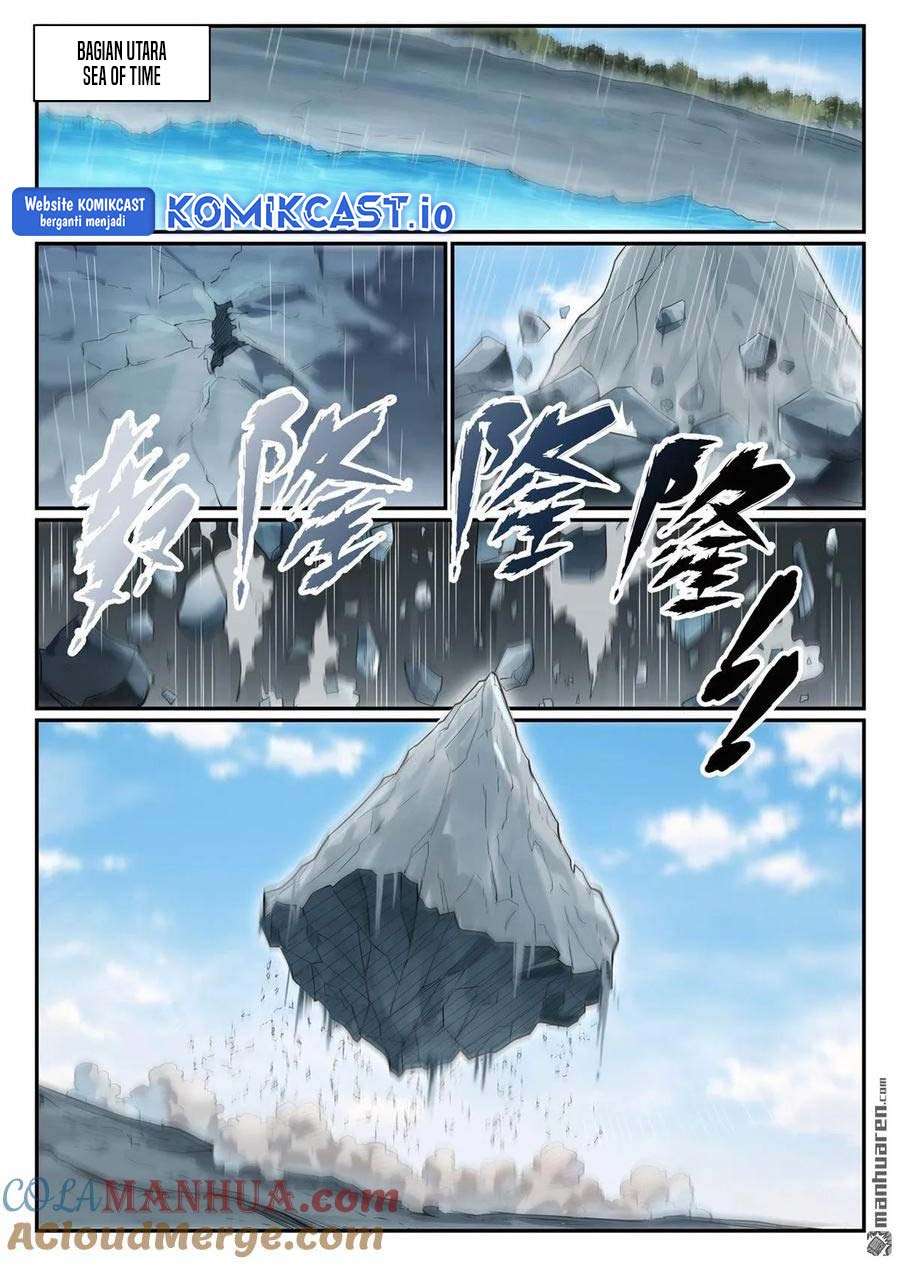 Apotheosis Chapter 1093 halaman 8