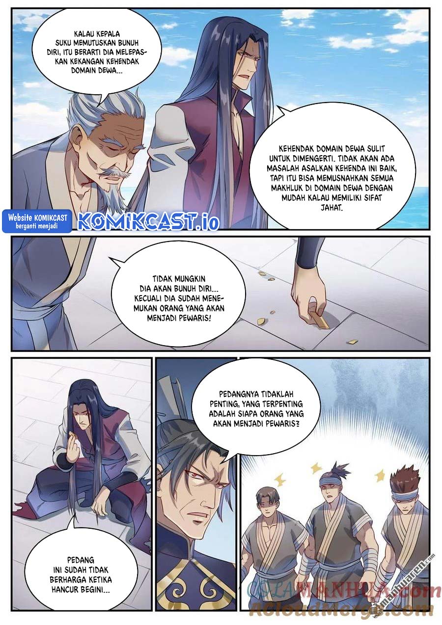 Apotheosis Chapter 1094 halaman 4
