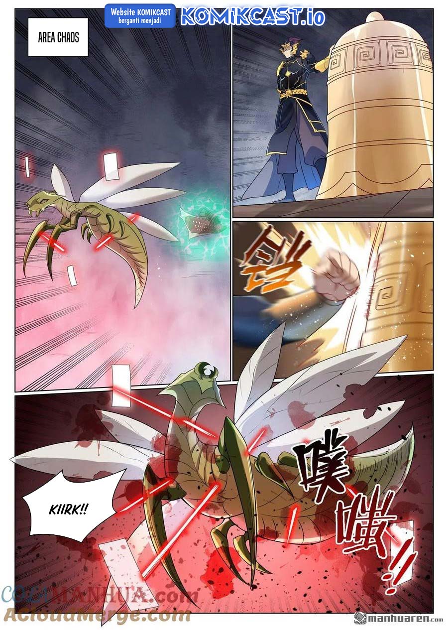 Apotheosis Chapter 1095 halaman 10