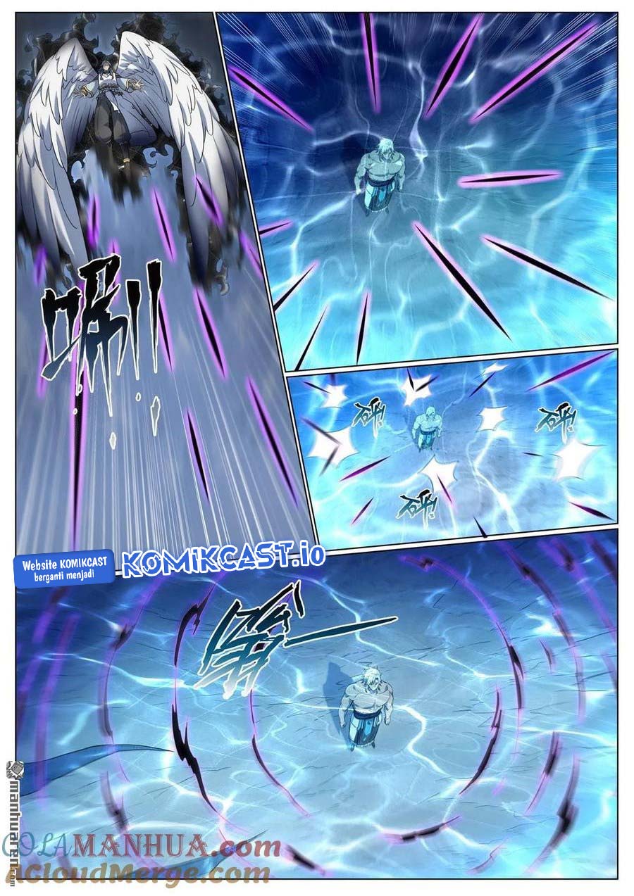 Apotheosis Chapter 1096 halaman 4