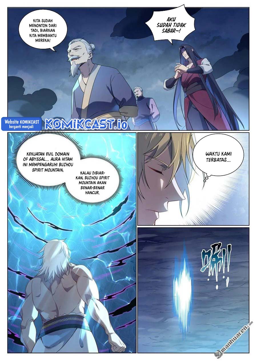 Apotheosis Chapter 1096 halaman 5