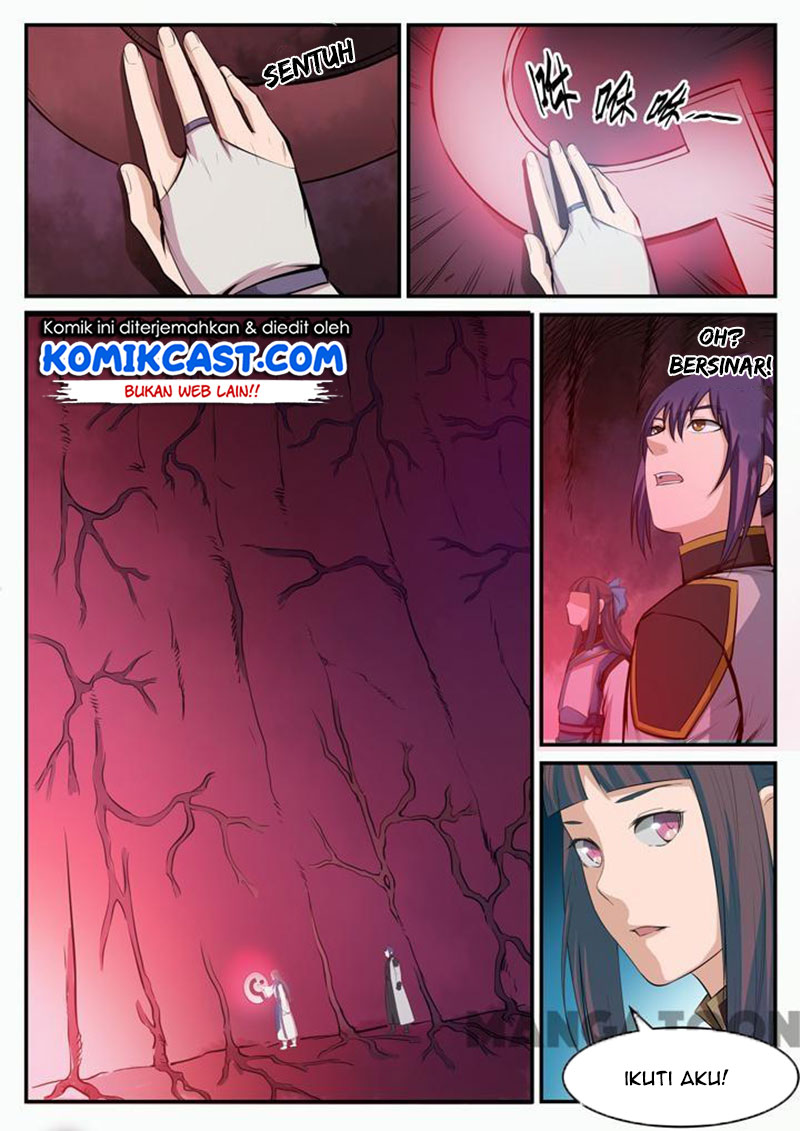 Apotheosis Chapter 110 halaman 5