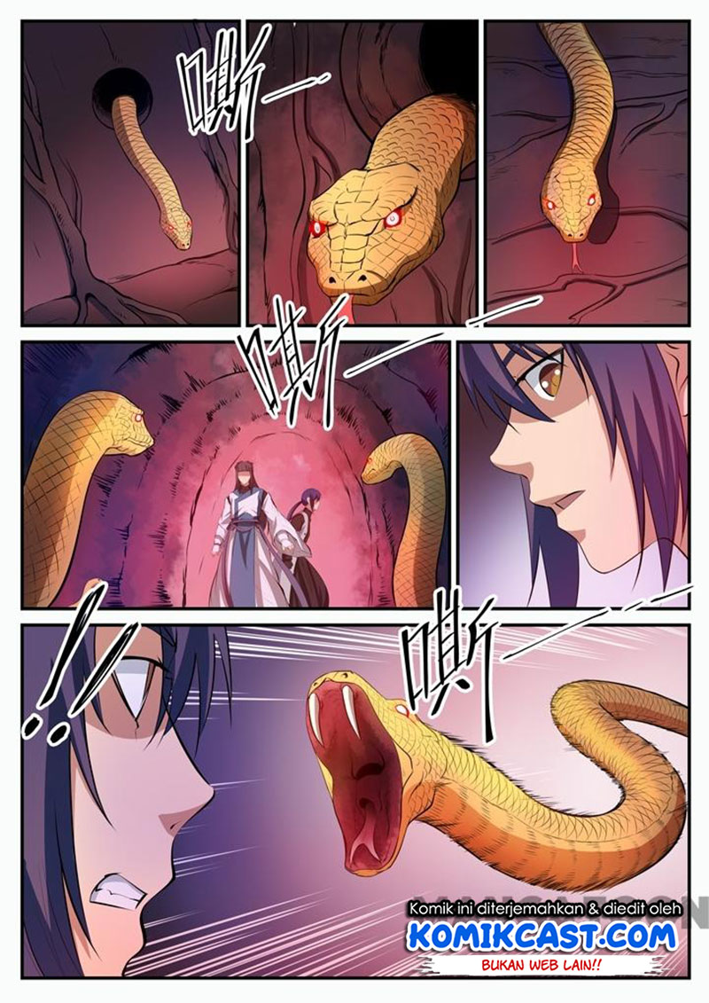 Apotheosis Chapter 110 halaman 7