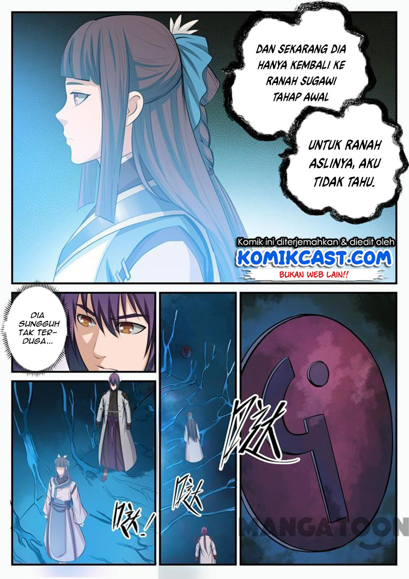 Apotheosis Chapter 110 halaman 4