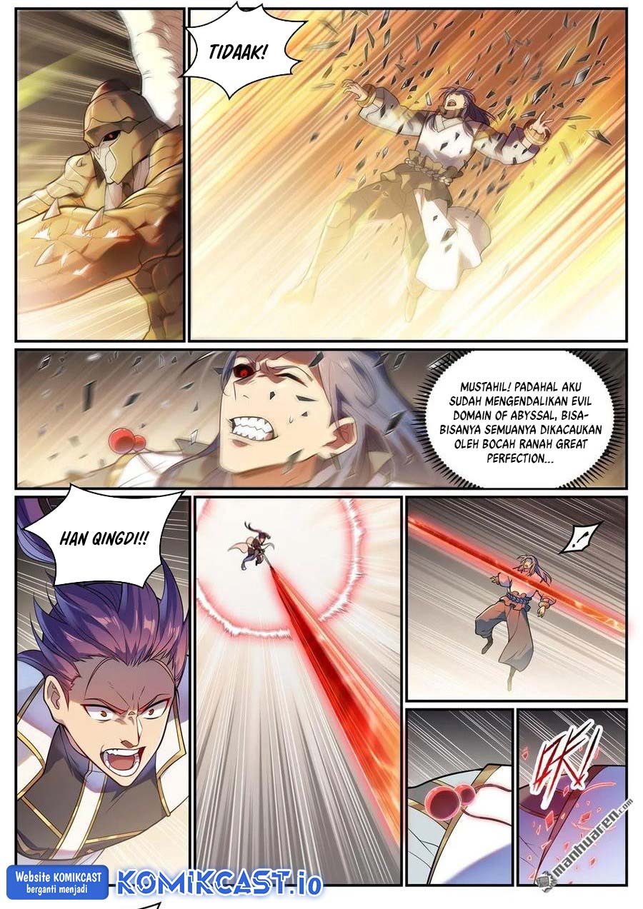 Apotheosis Chapter 1102 halaman 13