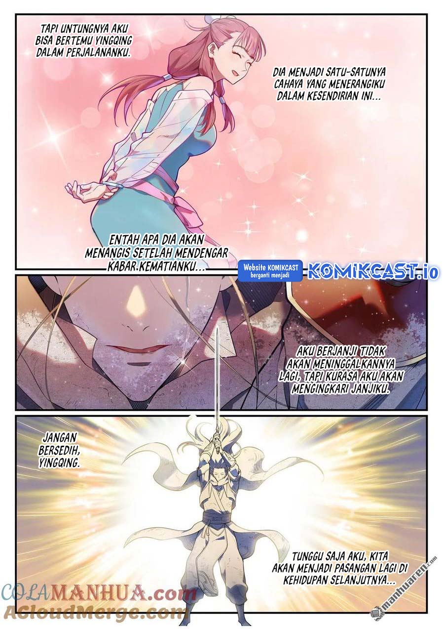 Apotheosis Chapter 1102 halaman 6