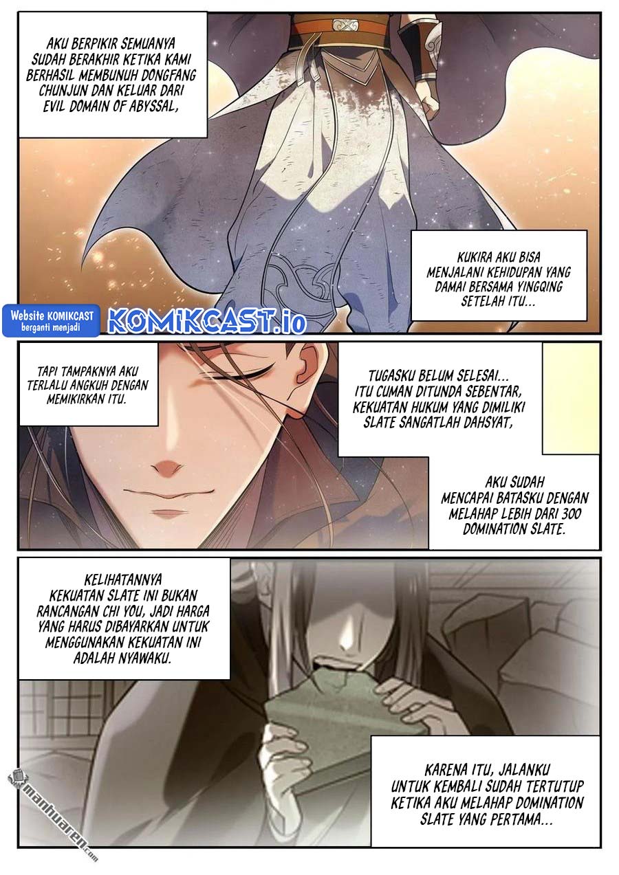 Apotheosis Chapter 1102 halaman 5