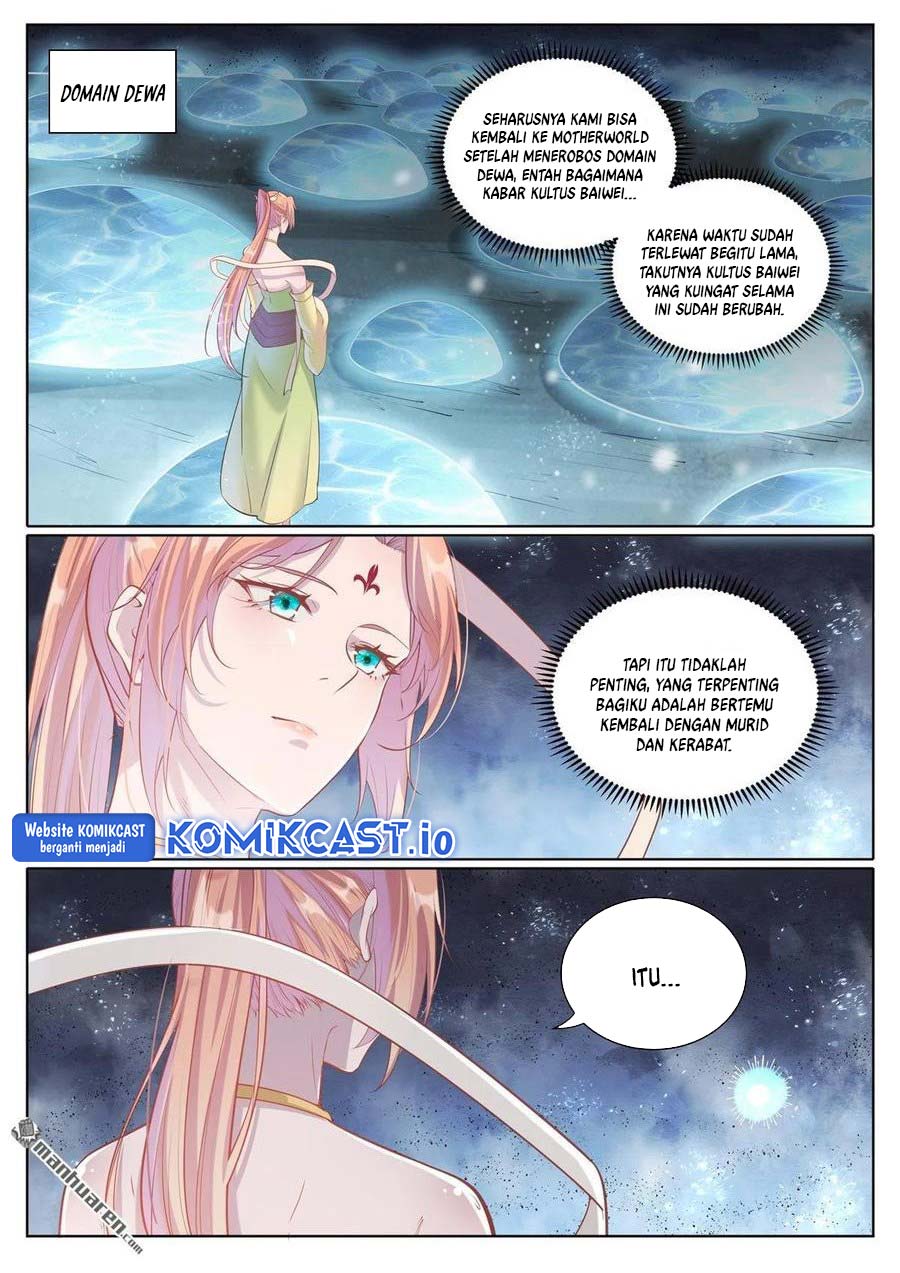 Apotheosis Chapter 1106 halaman 5