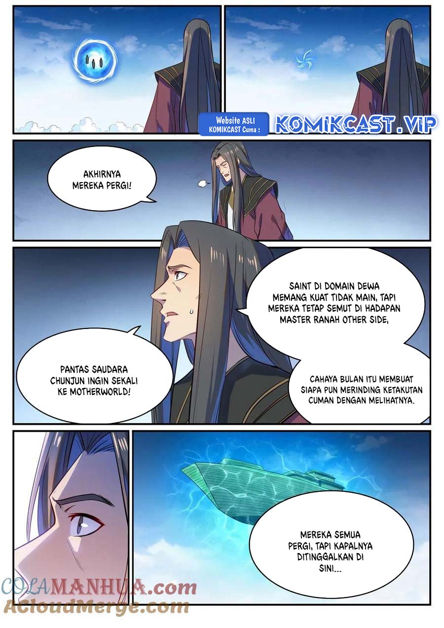 Apotheosis Chapter 1116 halaman 14