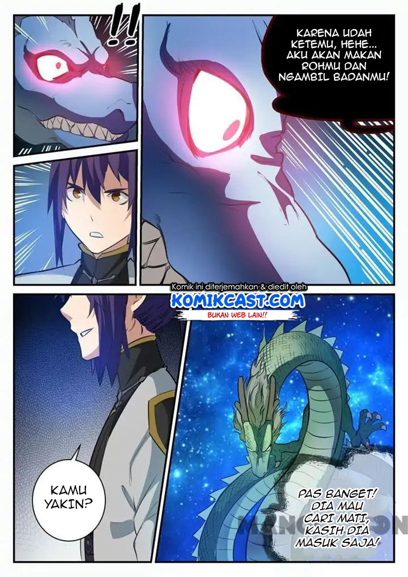 Apotheosis Chapter 113 halaman 8