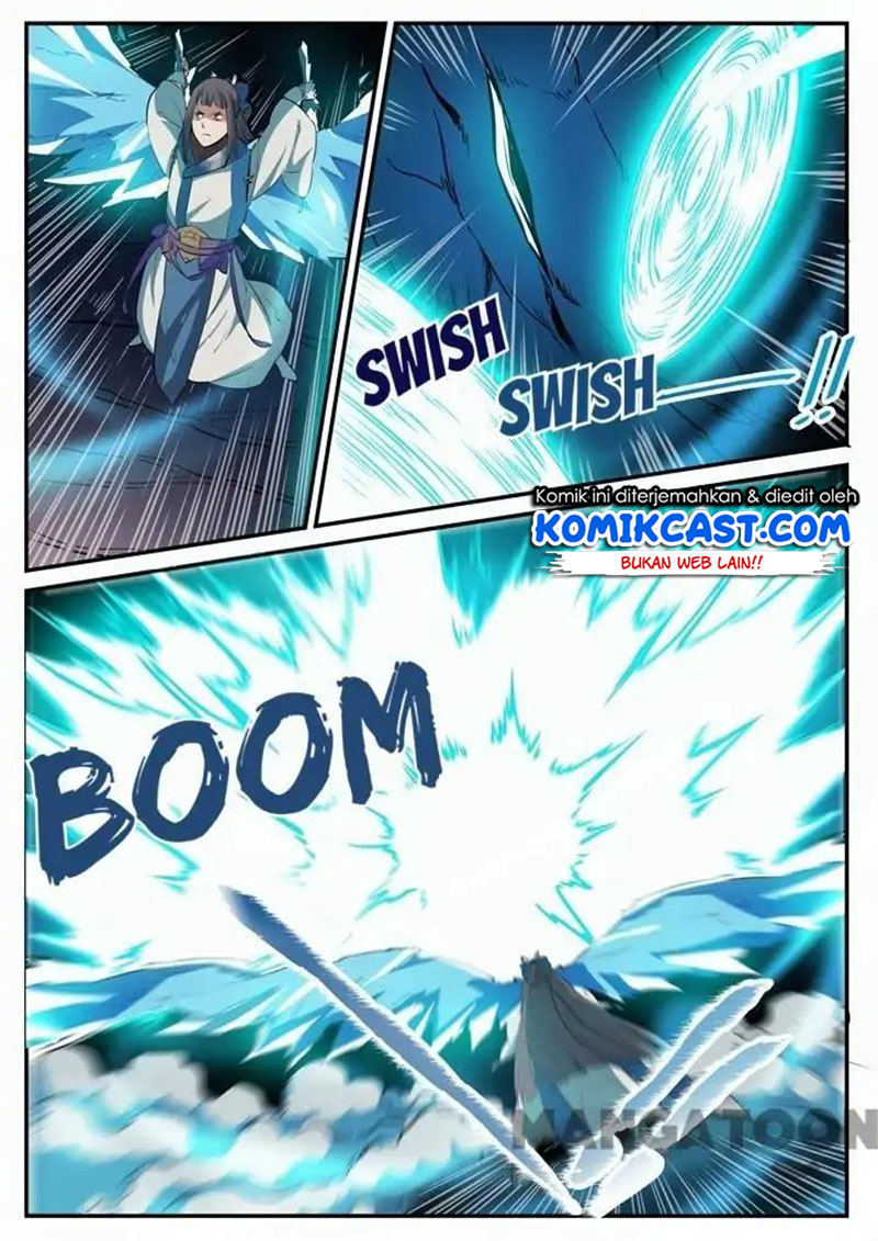 Apotheosis Chapter 113 halaman 4