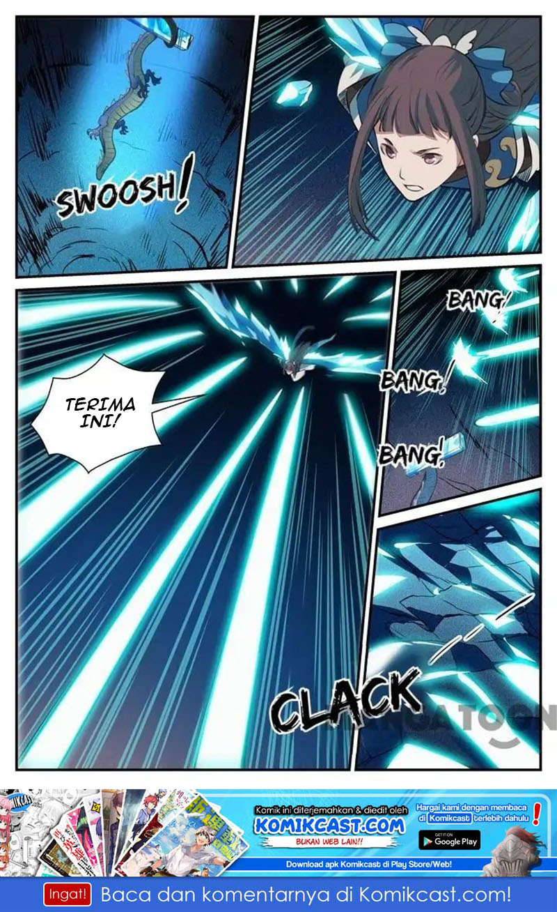 Apotheosis Chapter 113 halaman 2