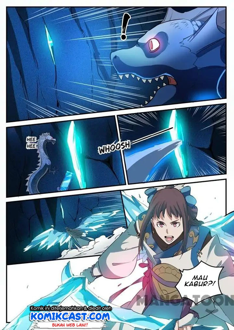 Apotheosis Chapter 113 halaman 3