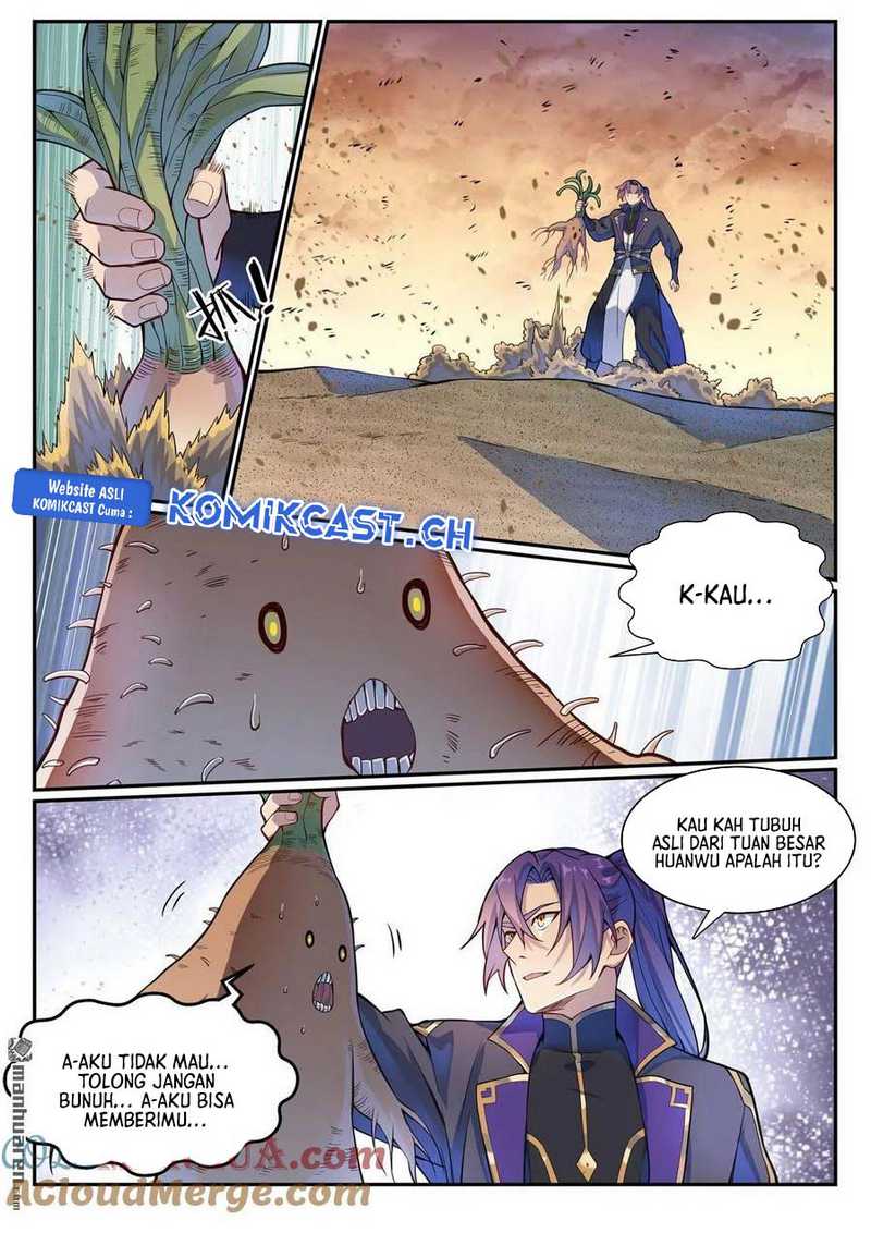 Apotheosis Chapter 1136 halaman 14