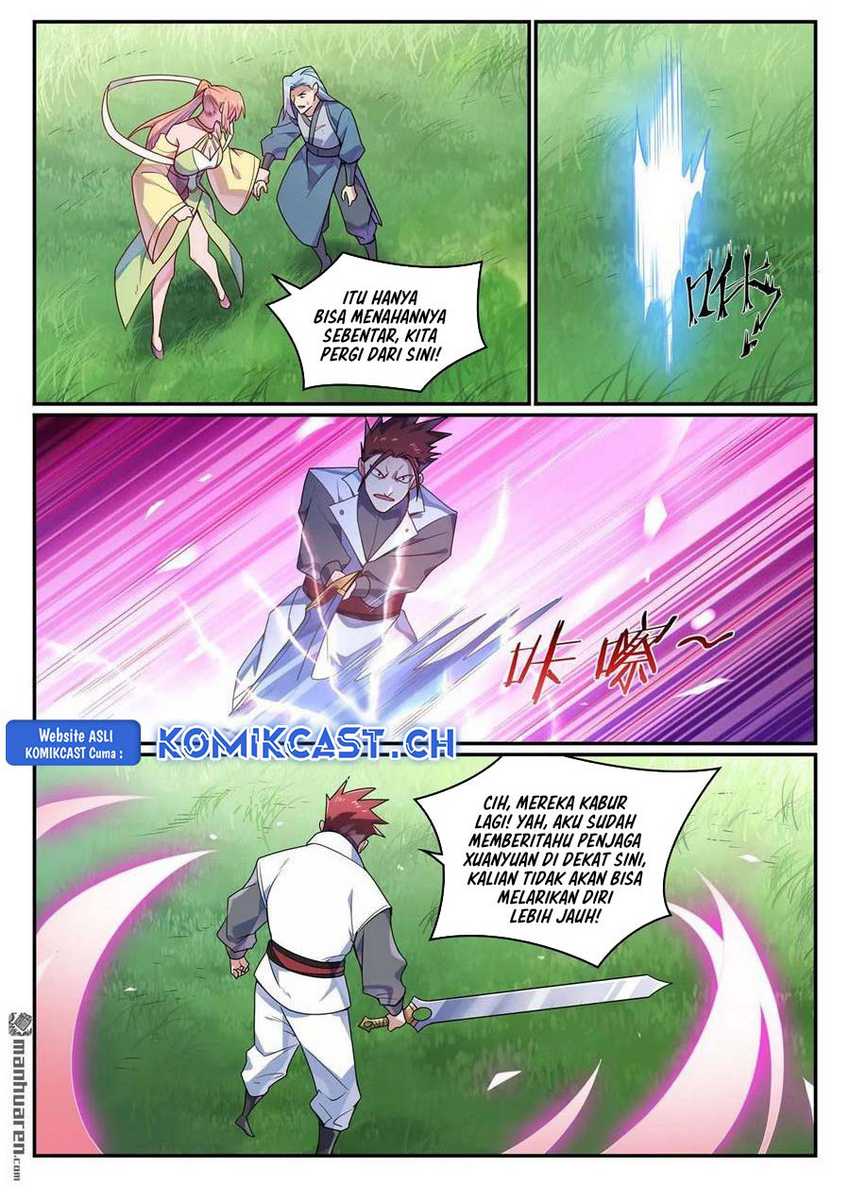 Apotheosis Chapter 1137 halaman 13