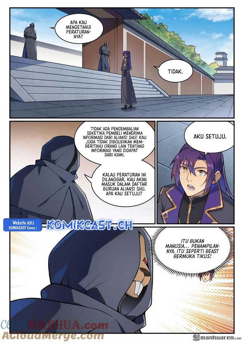 Apotheosis Chapter 1138 halaman 6