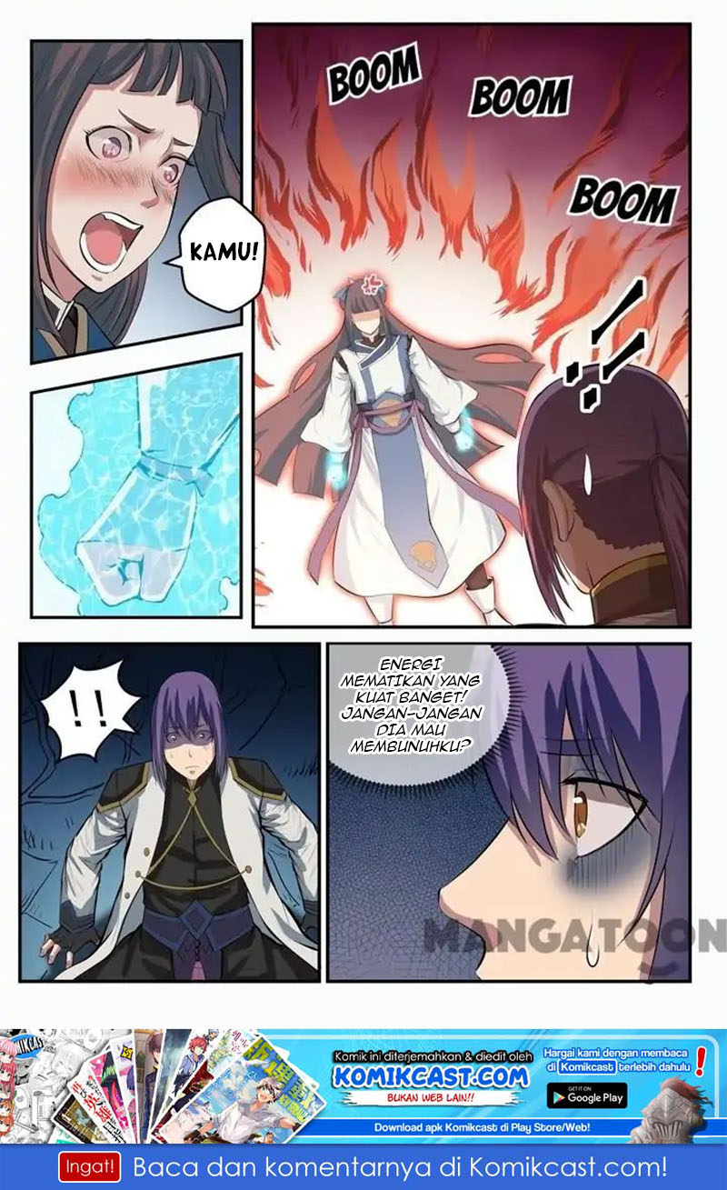 Apotheosis Chapter 114 halaman 16