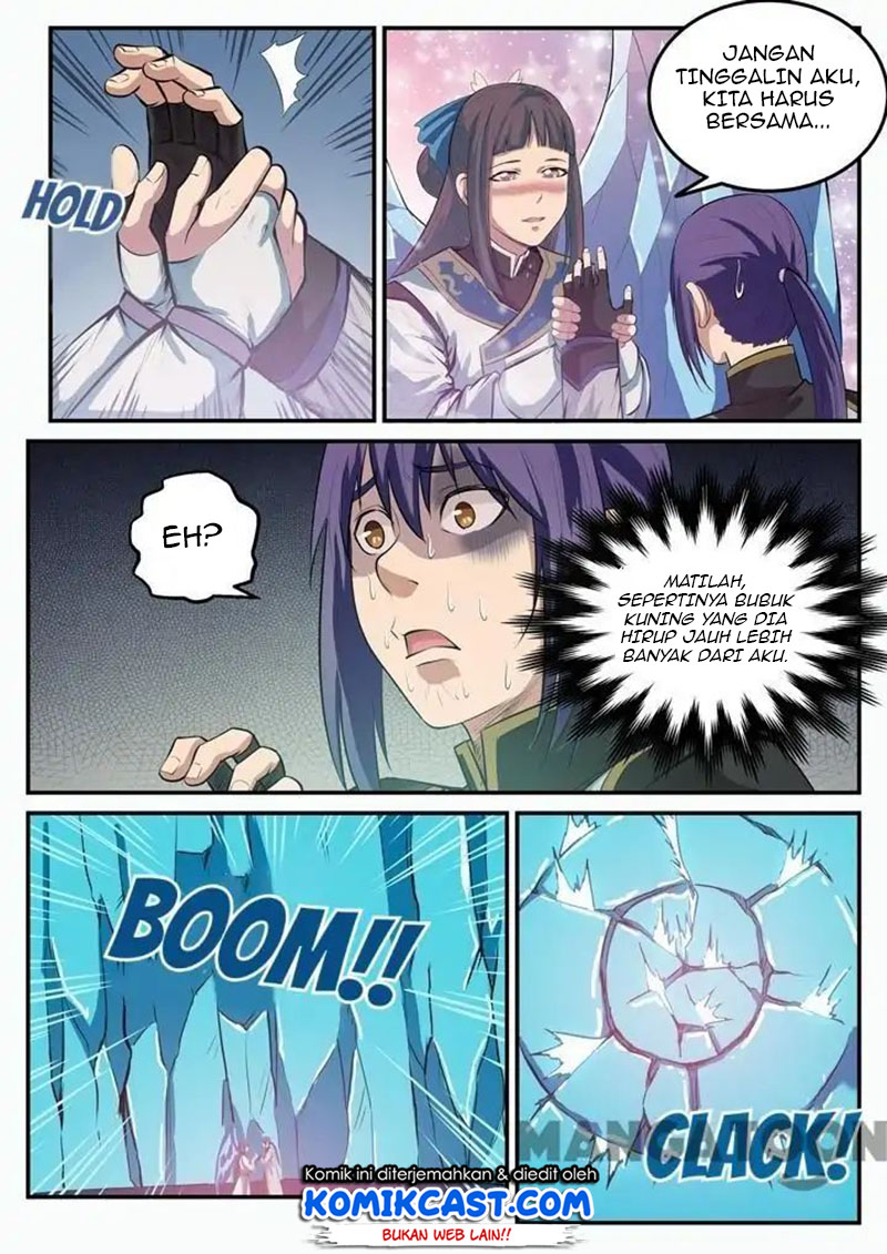 Apotheosis Chapter 114 halaman 6