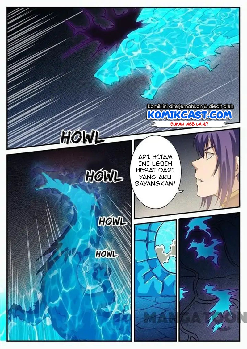 Apotheosis Chapter 114 halaman 12