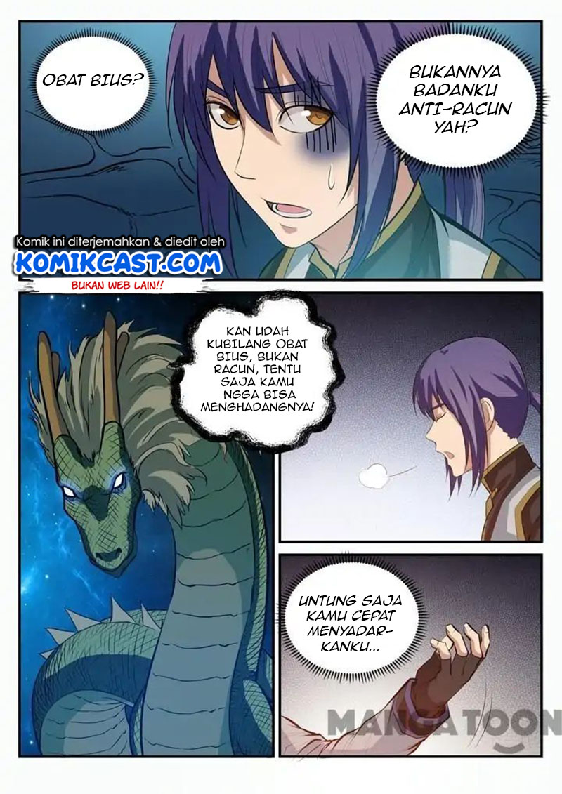 Apotheosis Chapter 114 halaman 5