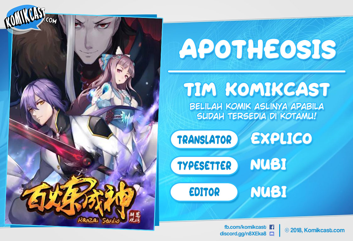 Apotheosis Chapter 114 halaman 1