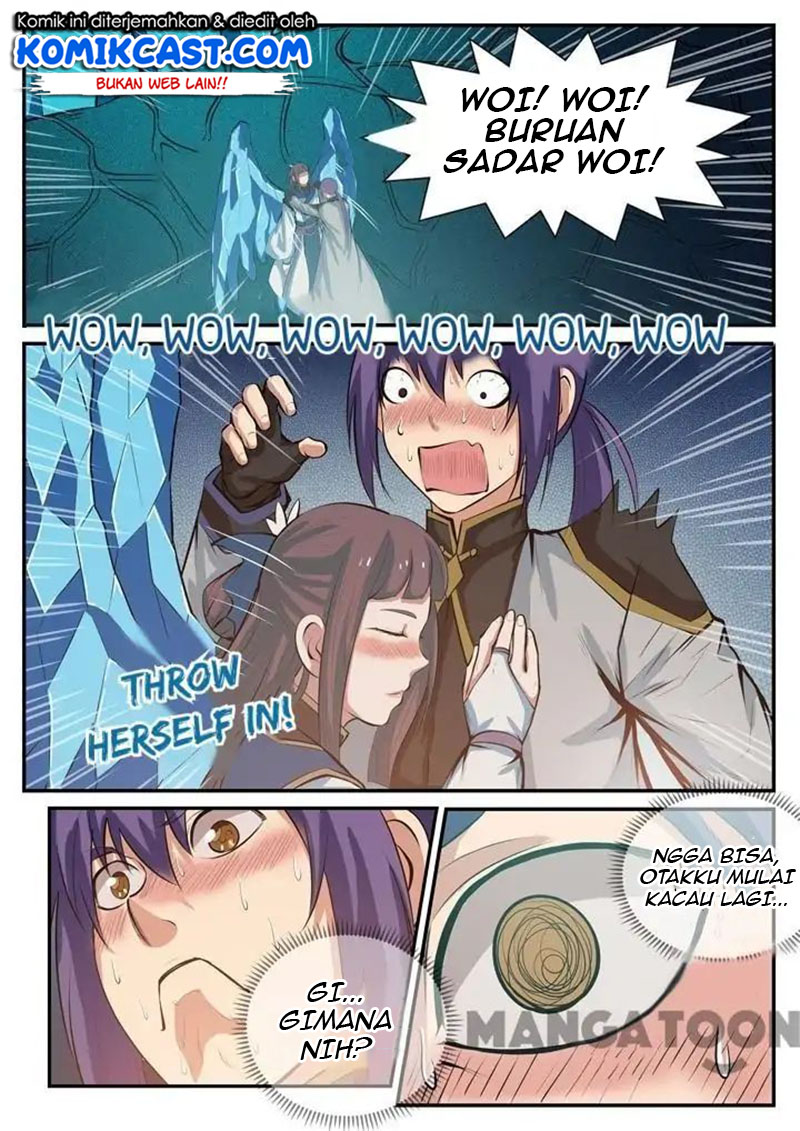 Apotheosis Chapter 114 halaman 7