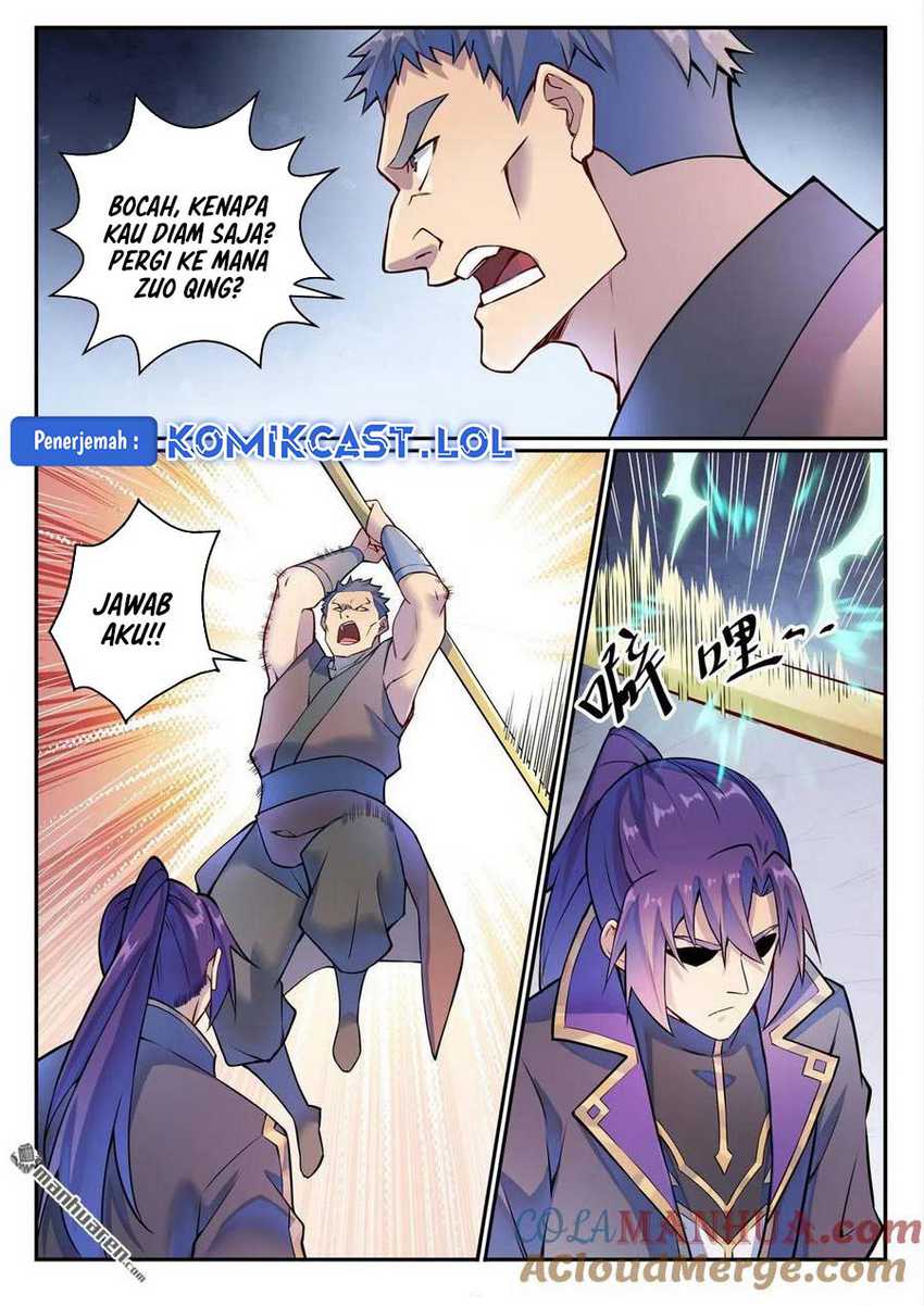 Apotheosis Chapter 1141 halaman 8