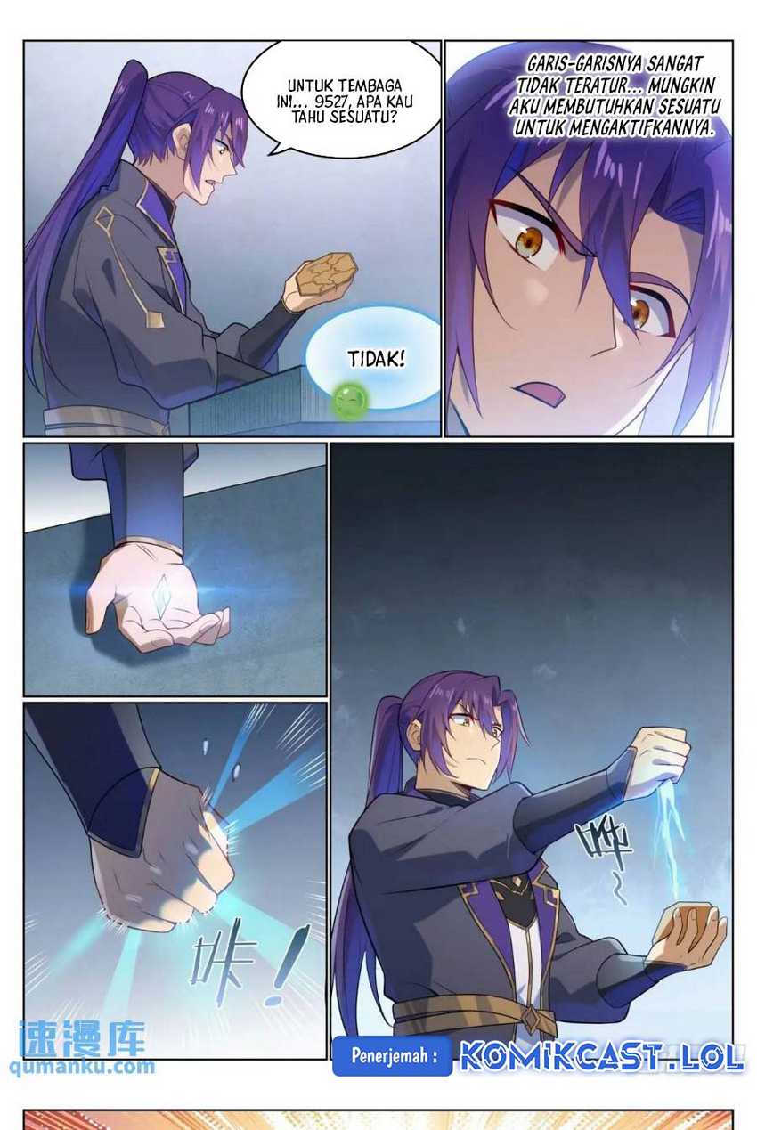 Apotheosis Chapter 1142 halaman 16