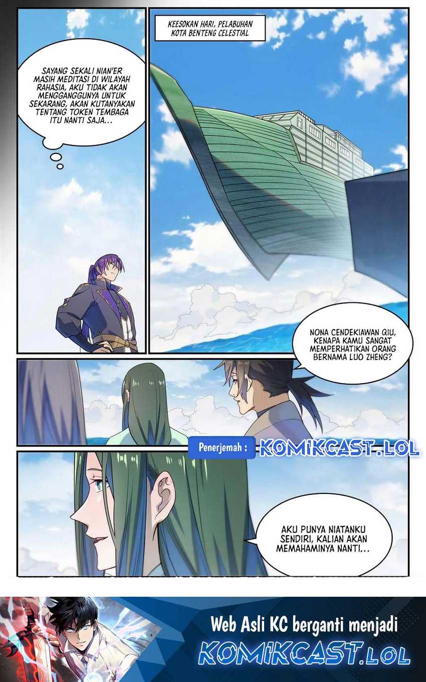 Apotheosis Chapter 1144 halaman 17