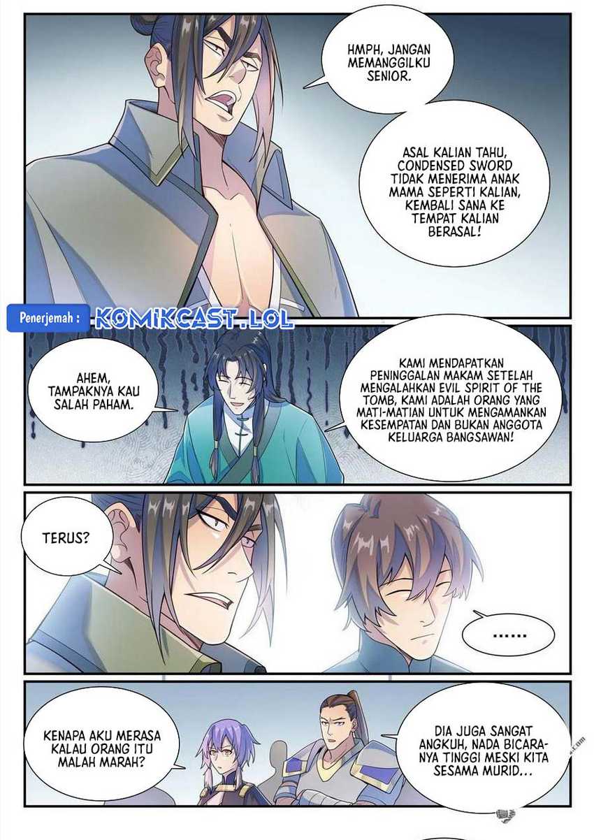 Apotheosis Chapter 1146 halaman 15