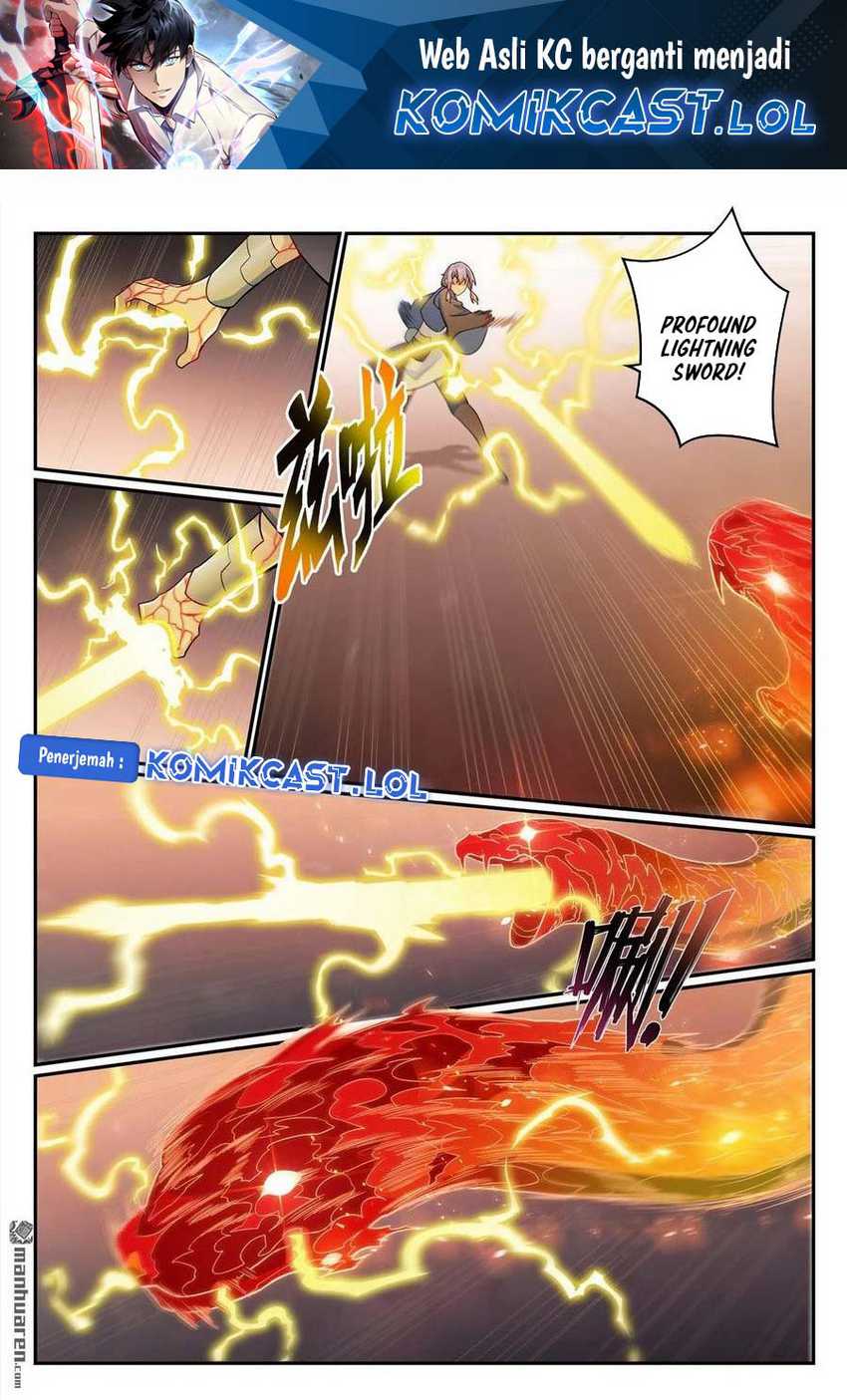 Apotheosis Chapter 1148 halaman 3