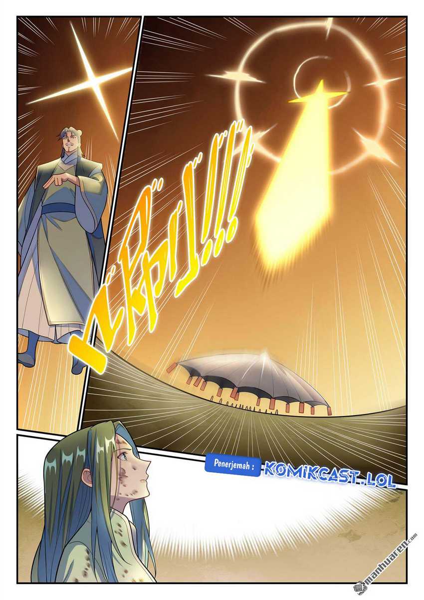 Apotheosis Chapter 1162 halaman 14