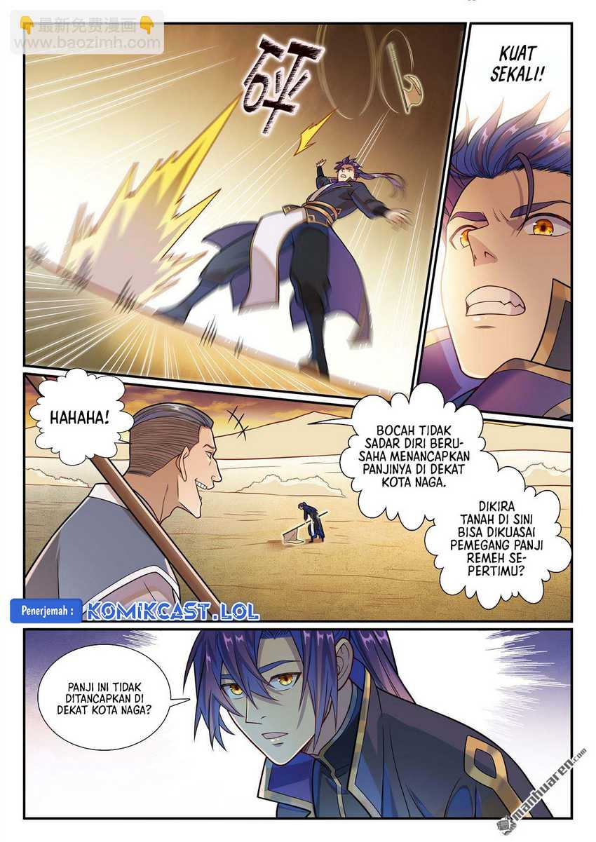 Apotheosis Chapter 1171 halaman 7