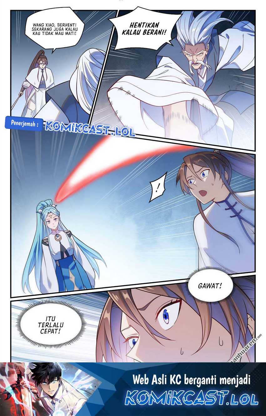 Apotheosis Chapter 1174 halaman 17