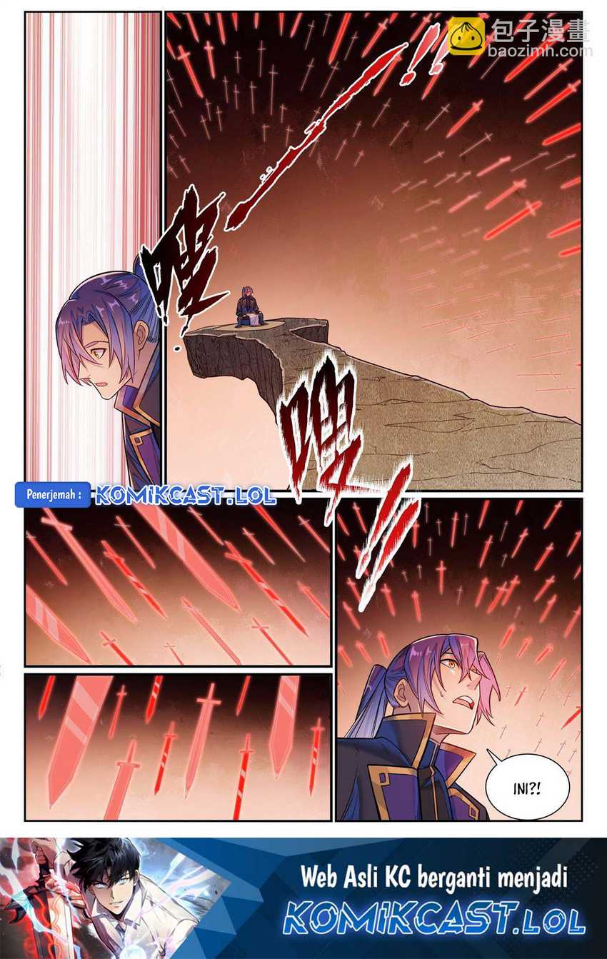 Apotheosis Chapter 1176 halaman 18