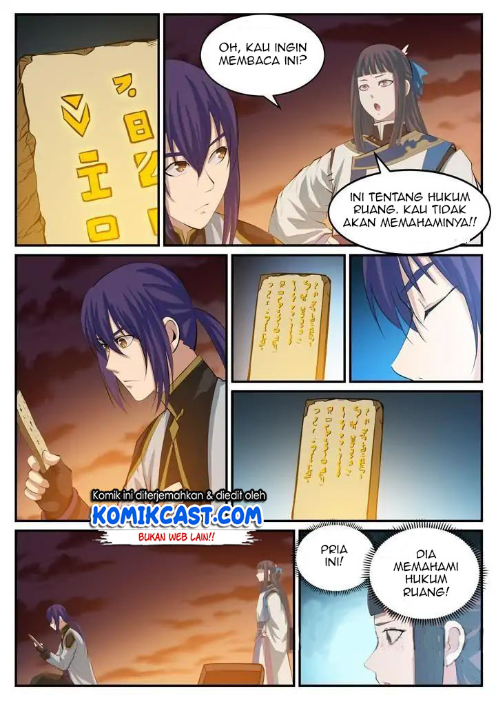 Apotheosis Chapter 118 halaman 13