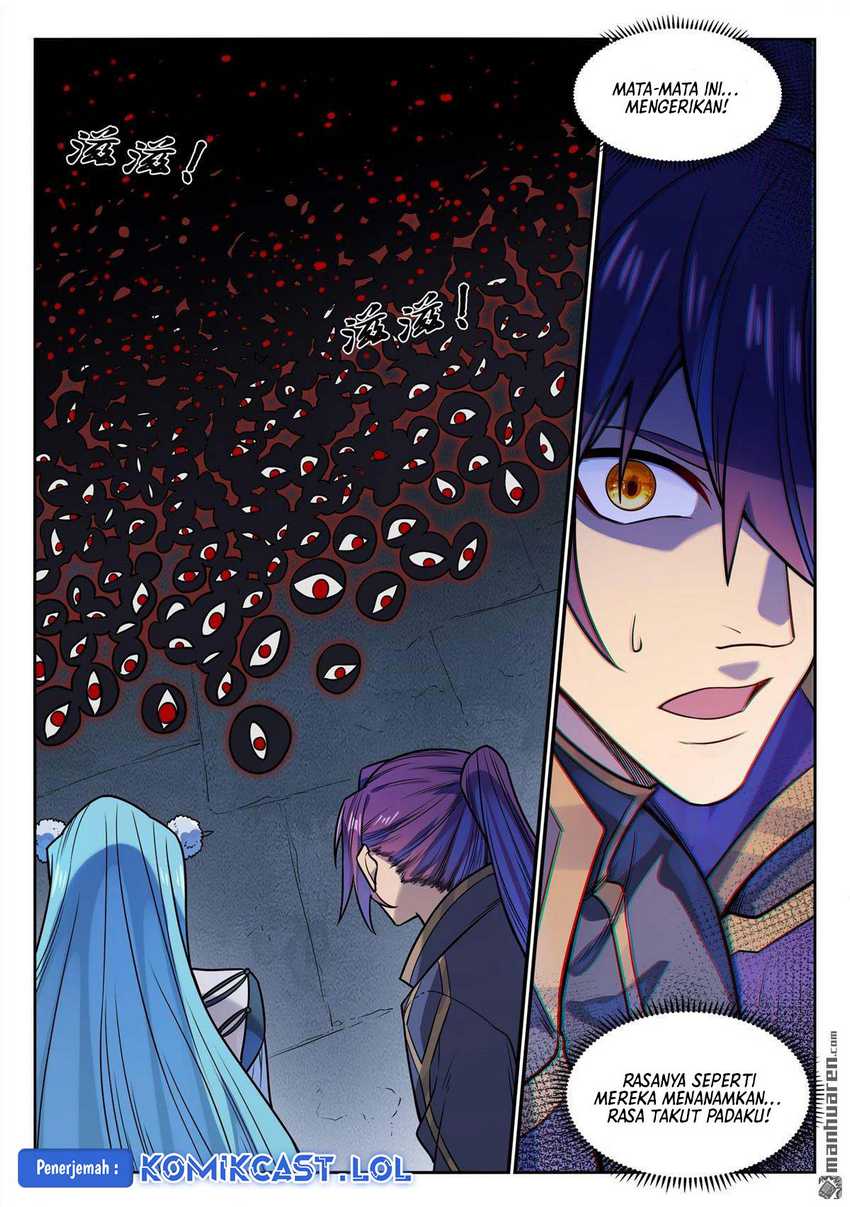 Apotheosis Chapter 1182 halaman 16