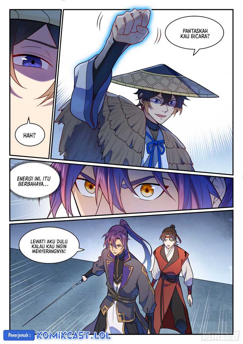 Apotheosis Chapter 1189 halaman 5