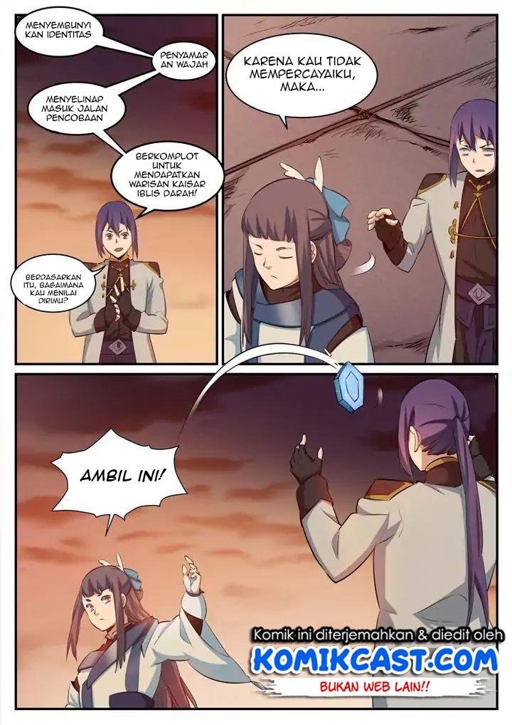 Apotheosis Chapter 119 halaman 12
