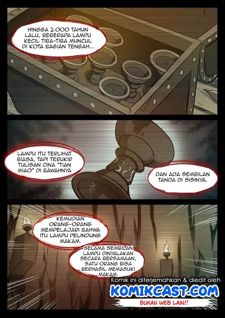 Apotheosis Chapter 119 halaman 6
