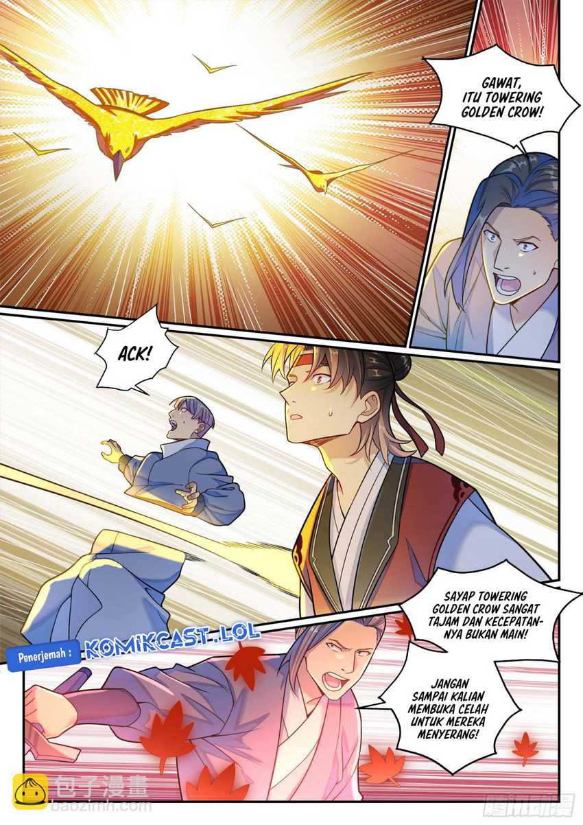 Apotheosis Chapter 1192 halaman 13