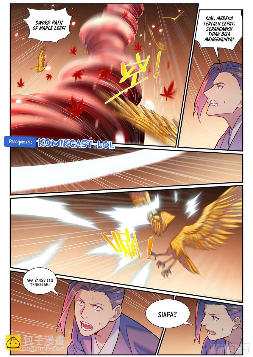 Apotheosis Chapter 1192 halaman 14