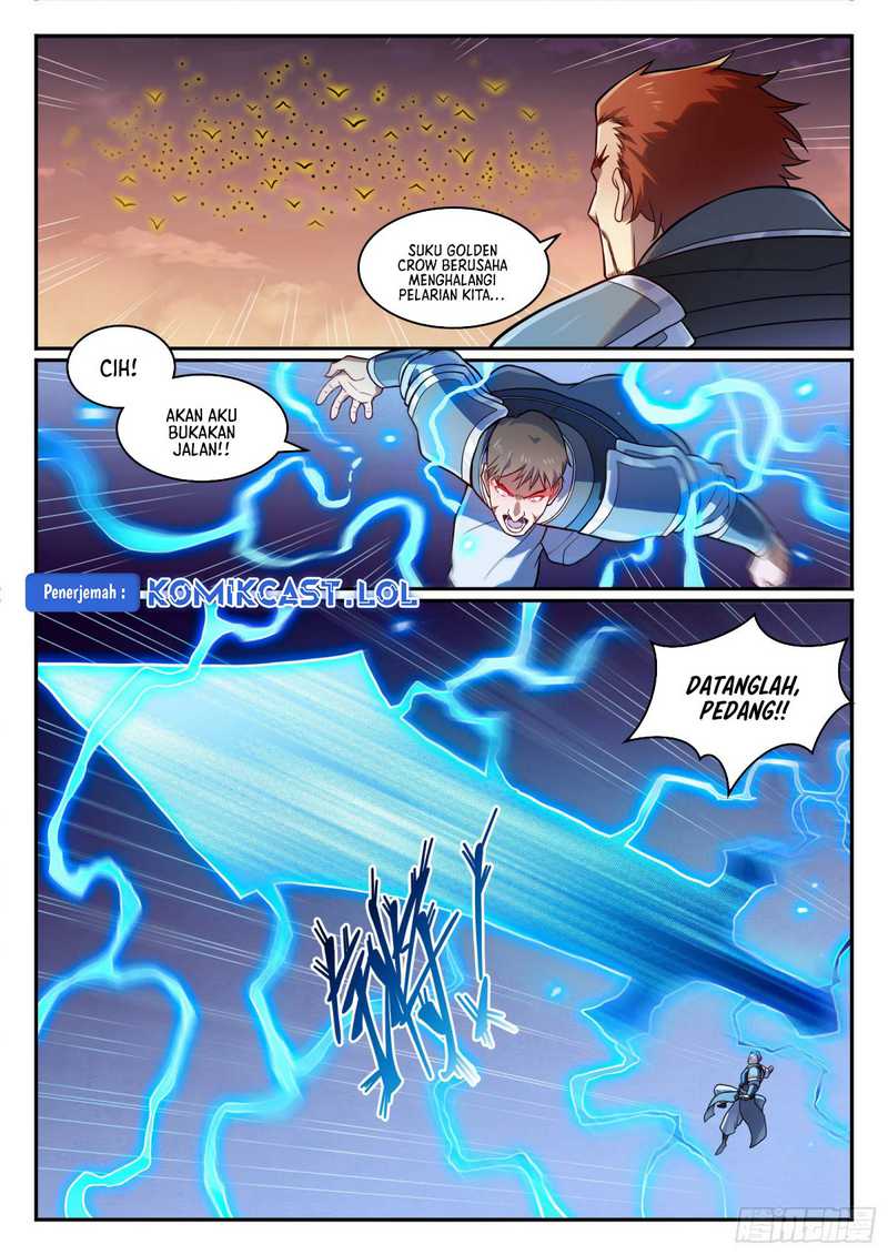Apotheosis Chapter 1195 halaman 13