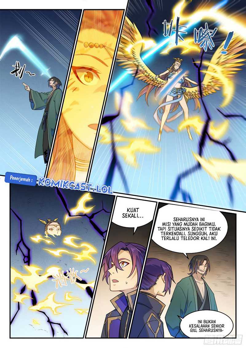 Apotheosis Chapter 1198 halaman 16