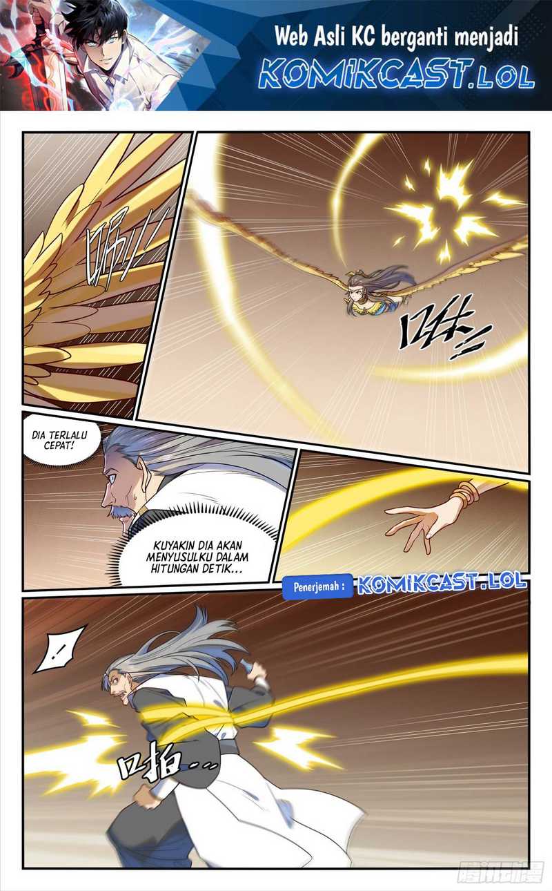 Apotheosis Chapter 1198 halaman 3