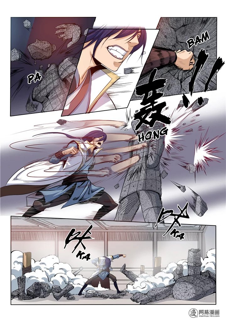 Apotheosis Chapter 12 halaman 7