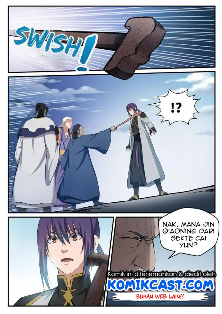 Apotheosis Chapter 120 halaman 6