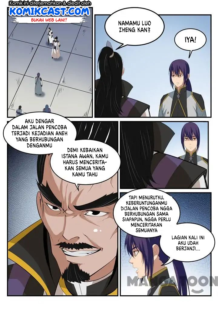 Apotheosis Chapter 121 halaman 10