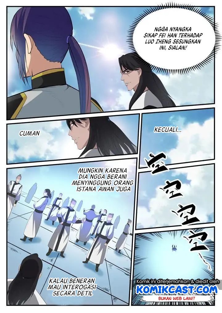 Apotheosis Chapter 121 halaman 6